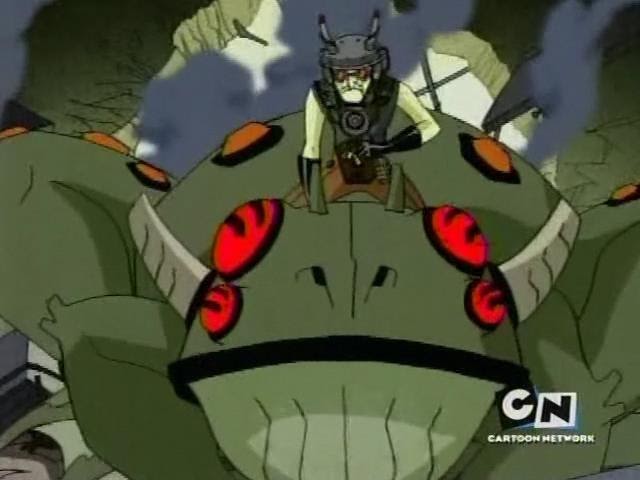 Ben 10 Site - La comunidad Ben 10 - Goin' Hero!: Dr. Animo