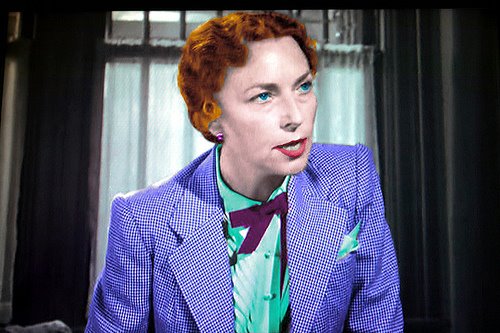 Agnes Moorehead