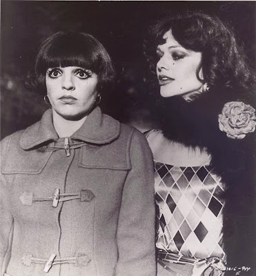 Liza Minnelli STEPPING OUT...: Liza in Vincente Minnelli's 1976 "A