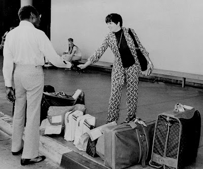 Liza Minnelli Went In Style In