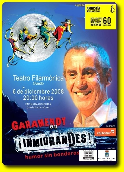 ¡INMIGRANDES!