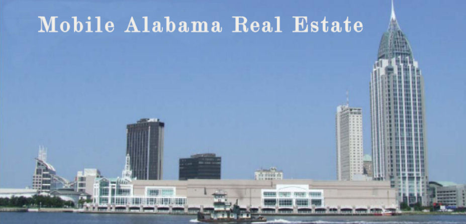 Mobile Alabama Real Estate