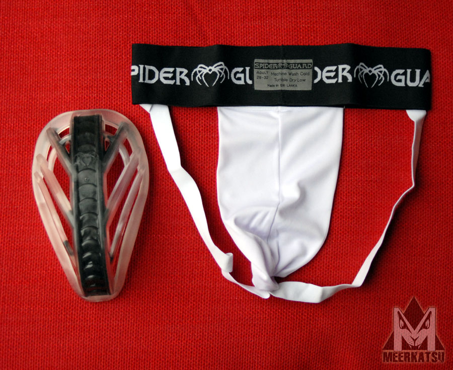 Spider Guard Groin Protector Review Sherdog Forums UFC, MMA
