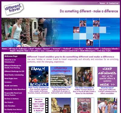 www.Different-Travel.com