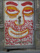 Deschide poarta soarelui :) ... sau o poarta vesela din Timisoara