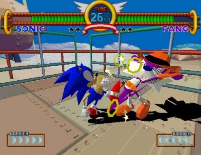 Relembre os piores jogos da franquia Sonic the Hedgehog