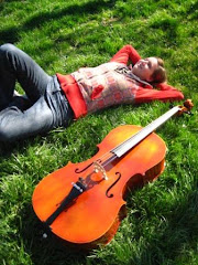 dreaming of 'cello camp