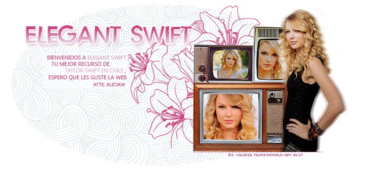 Elegant Swift || Your Best Source Of Taylor Swift ||