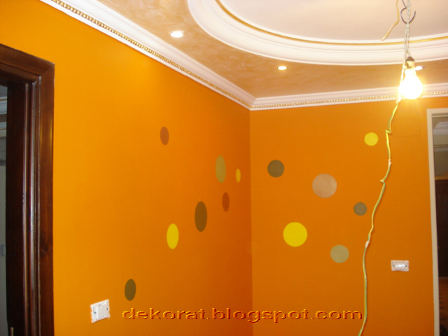 modern paints and decor دهانات و ديكورات مودرن 2010 ديكورات_دهانات