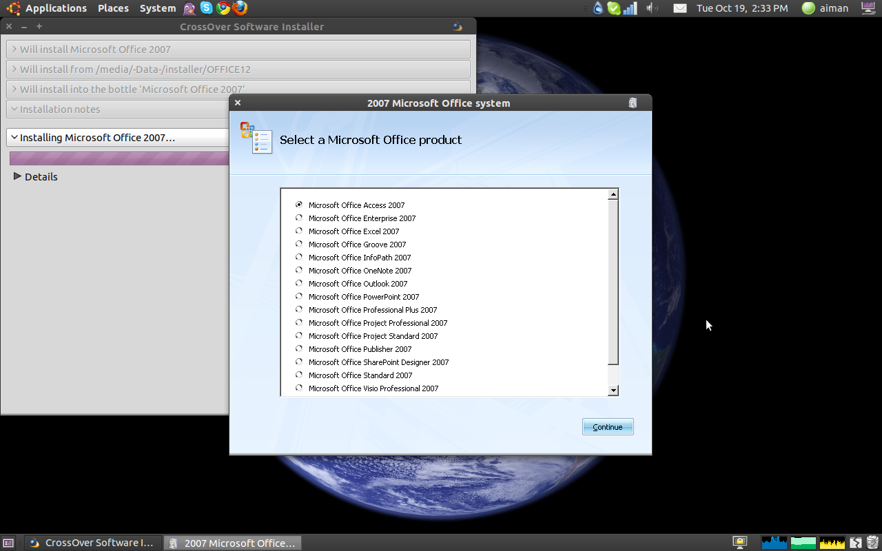 i run office 2007 word i get template download error i run office 2007 word i get template download error