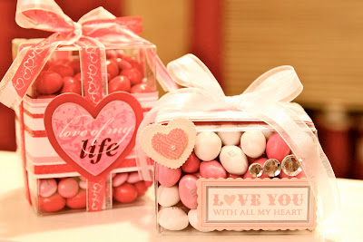 Valentine Box ideas! | ClearBags