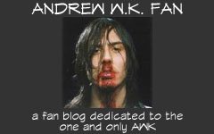 andrew w k  fan