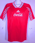 BAJU ADIDAS COCA COLA