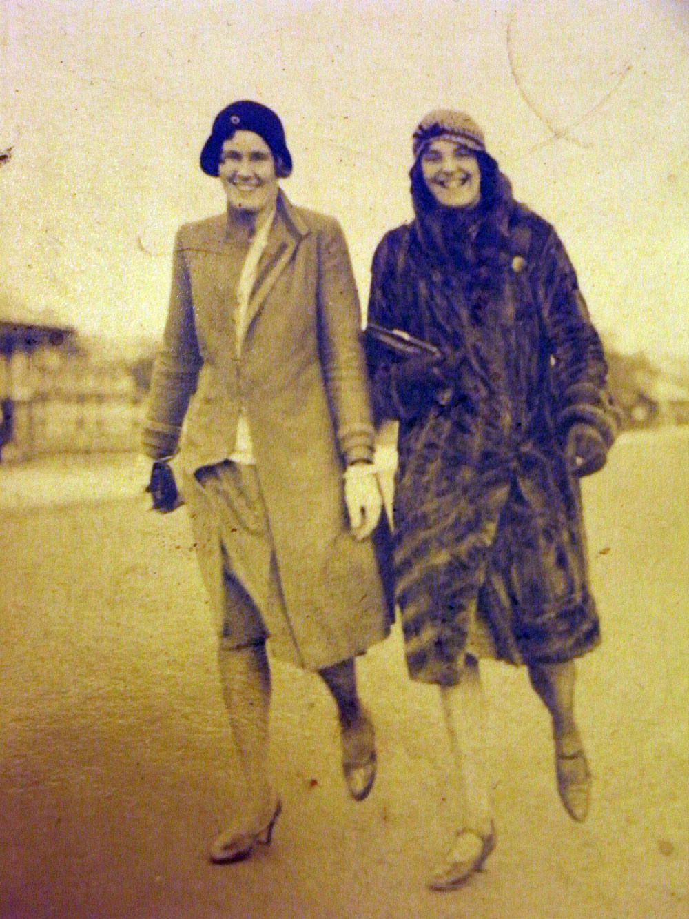 Vintage Chums