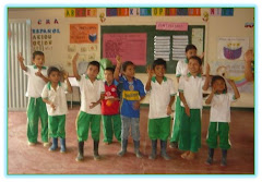 niños de la vereda floragita