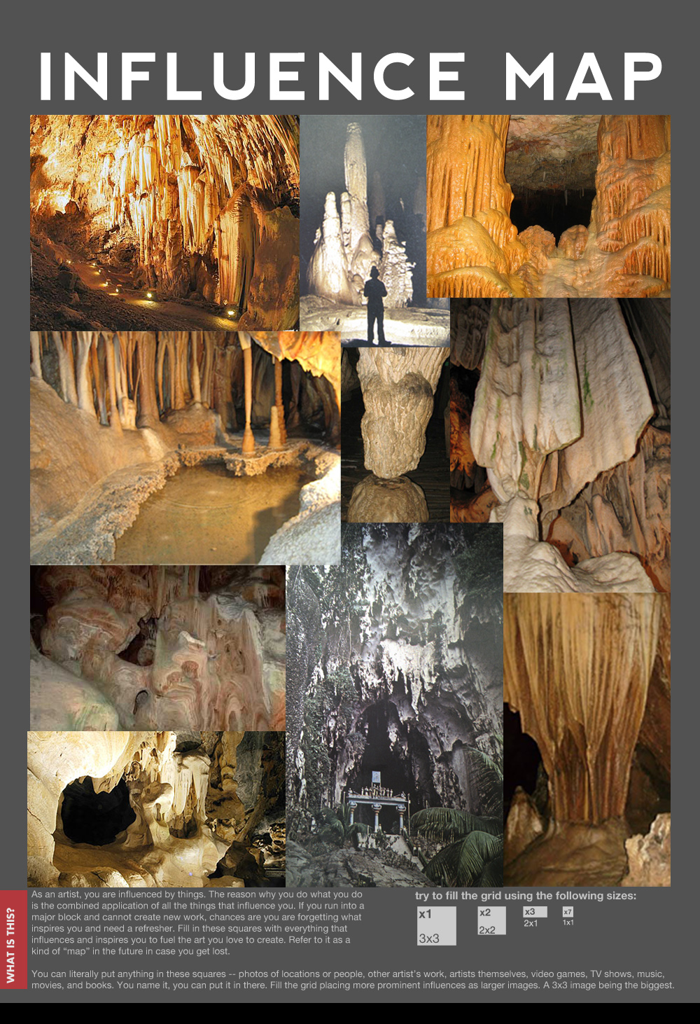 african caves