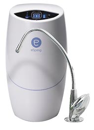 eSpring® Water Purifier Below Counter Unit