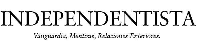 INDEPENDENTISTA