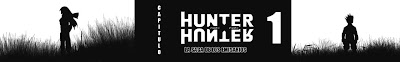 Detras del manga . HunterXHunter: La saga de los emisarios.  CAPITULO+1