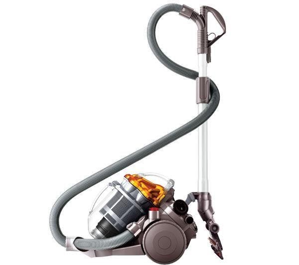 Vacuum Cleaner Reviews Floor Cleaner Dyson DC19 Origin Canister