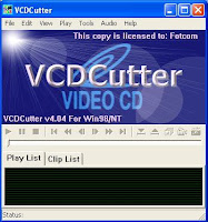 VCD Cutter 4.04