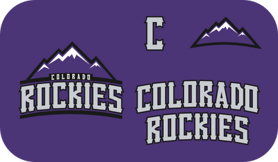 Colorado Rockies Rebrand