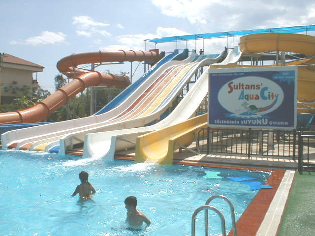 Turkey Water Park