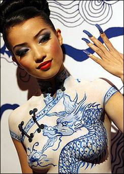 body painting gallery body painting gallery
