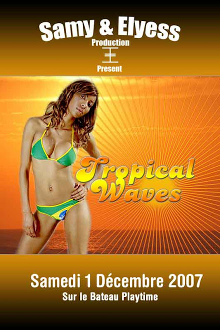 tropical waves