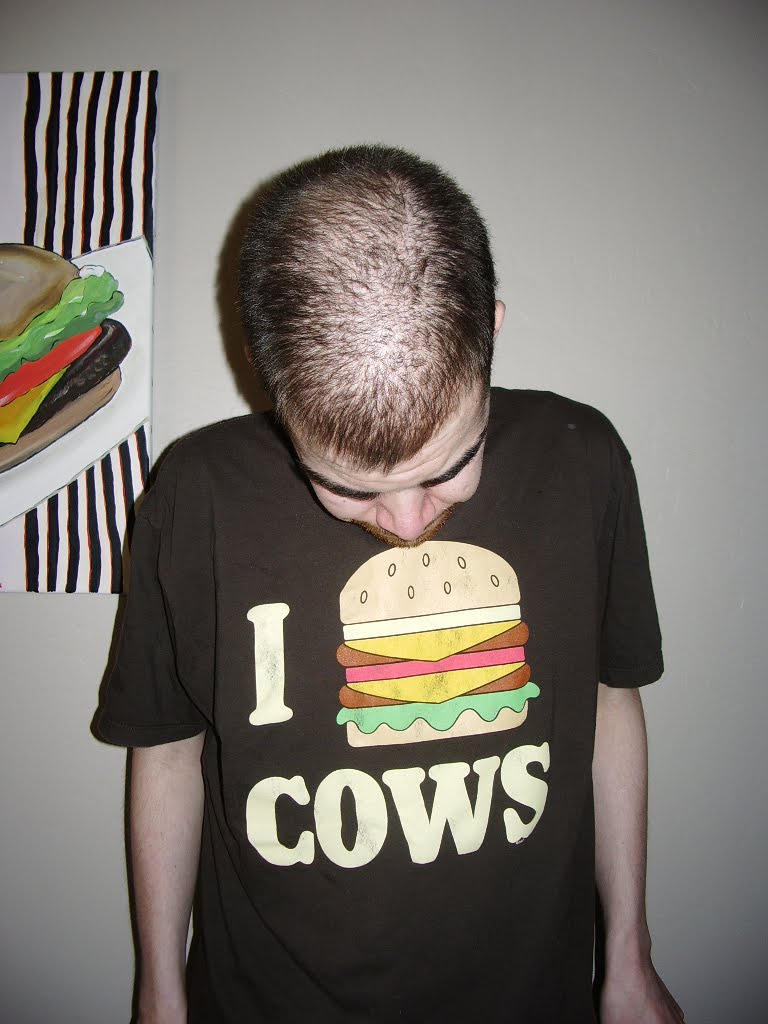 Hamburger Shirt