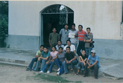 Comunidad Juvenil SHADAY 2006