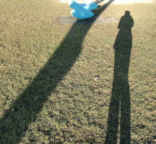 my own shadow (onemorehandbag)