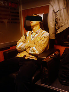 fashion nightmare on the train (onemorehandbag)