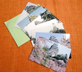 photos of Himeji castle (onemorehandbag)