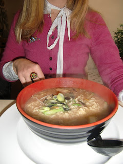 soup @ bento box (onemorehandbag)