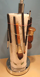 makeup brushes (onemorehandbag)