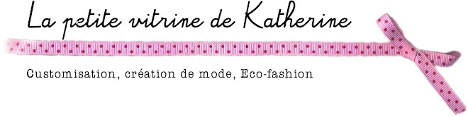 la petite vitrine de  Katherine