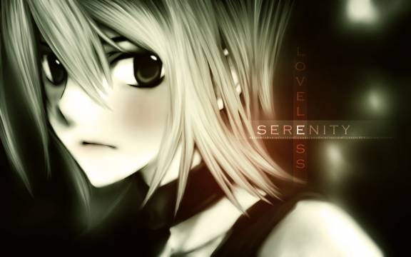 Loveless Wallpapers anime loveless. Loveless Wallpapers