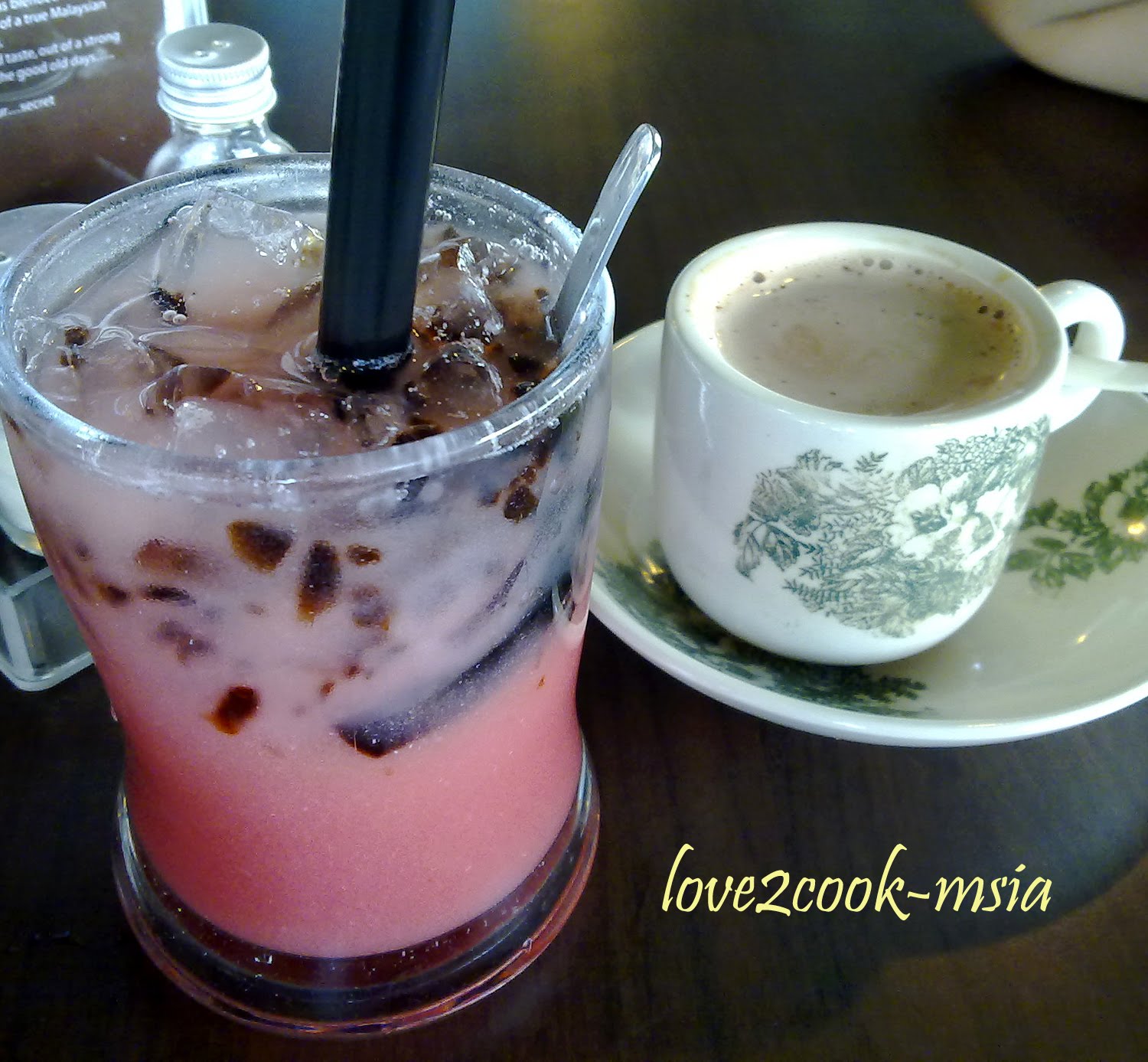 Milo Cincau
