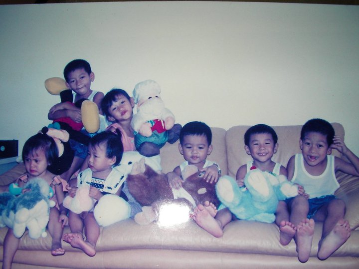 which one is me?  XD