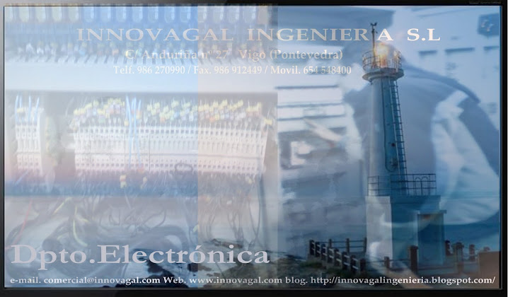 INNOVAGAL ELECTRONICA