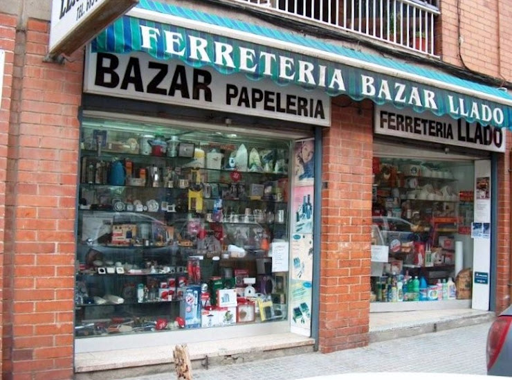 Ferreteria Bazar LLADO