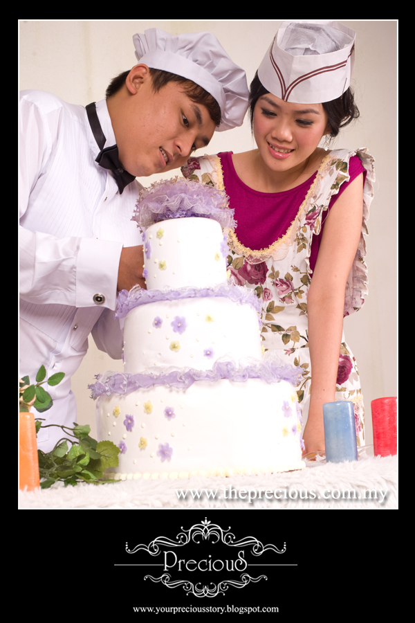 Wedding Cake Malaysia