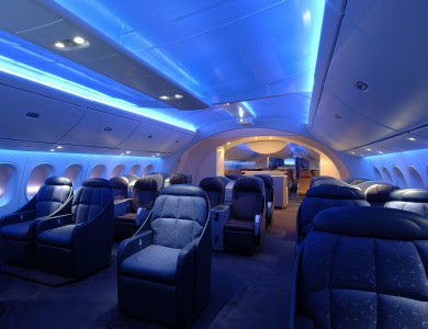 The Boeing 787