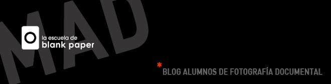 Blank Paper: Alumnos de la escuela de Madrid