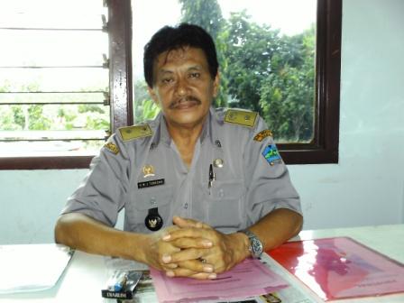 HUKUM TUA WANUA TREMAN PERIODE (2007 - 2013)