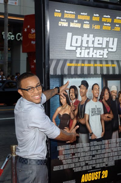 bow wow the lottery tickey bow wow the lottery tickey