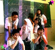 t h e CREW