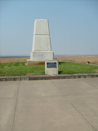 Mass Grave and Monument