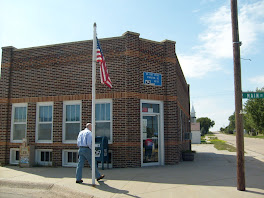 Stapleton Nebraska Post Office